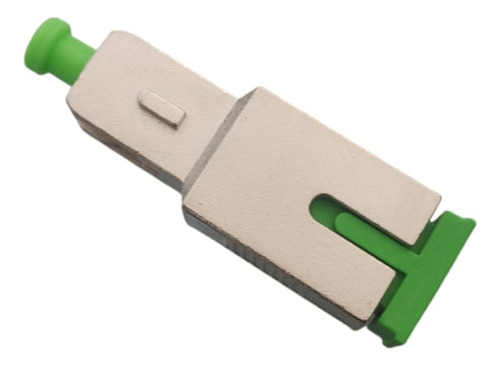 Atenuador Optico Monomodo Sc/apc 1db (4 Pzas)