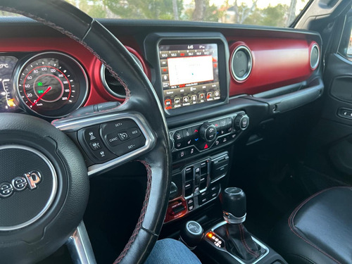Jeep Gladiator 3.6 Rubicon 4x4 At