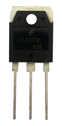 Kit 4 Pçs - Transistor Mje13009l - Mje 13009 Grande To 247