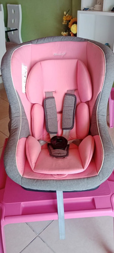 Silla Para Carro Bebe Khole 561 Color Rosado Ebaby