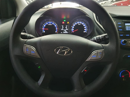 Hyundai Hb20 1.6 Comfort Plus Flex Manual