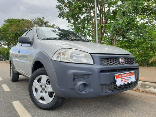 Fiat Strada 2018 1.4 Hard Working Ce Flex 2p
