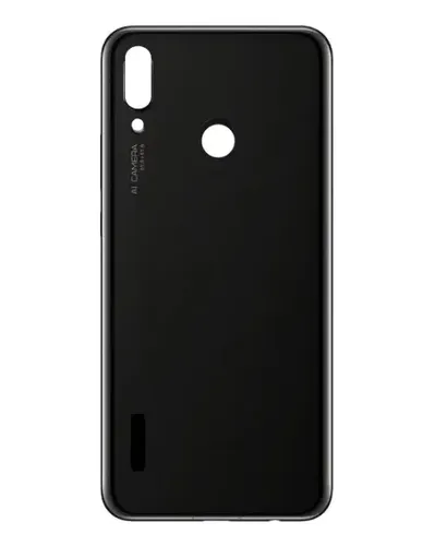 Now 3 Rear Cover Tapa Trasera Compatible Para Nova 3 Negra Con Adhesivo Negro | Meses ...