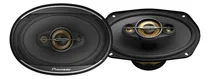 Comprar Parlantes Pioneer Ts-a6978s 6x9 650w 4 Vias Linea 2025 Negro