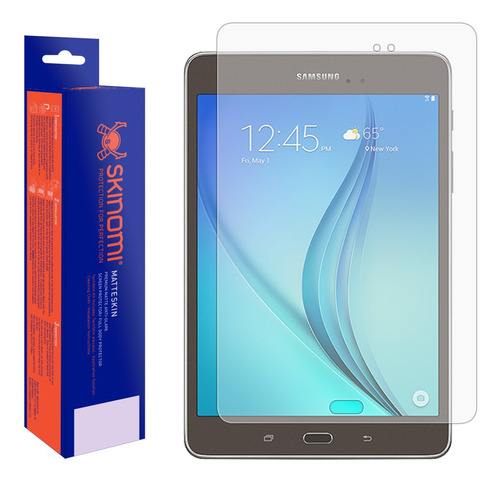 Samsung Galaxy Tab 8.0 Protector Visualizacion Skinomi Para