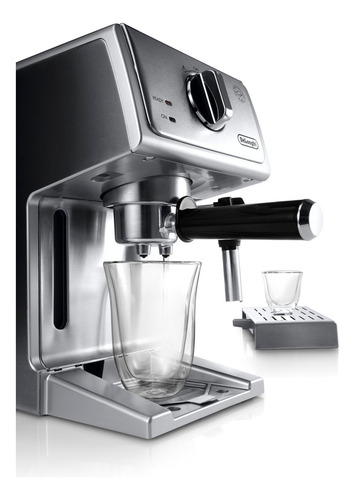 Máquina De Café Espresso Y Capuchino De'longhi Ecp3630 15 Ba