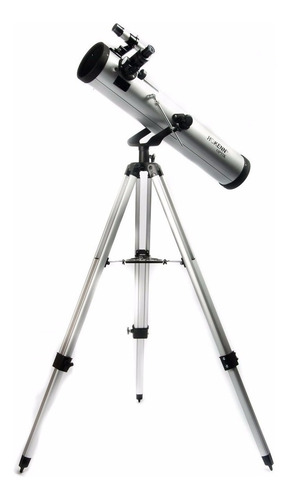 Telescopio Reflector Hokenn Hpr 76700 - 76x700 Astronomico