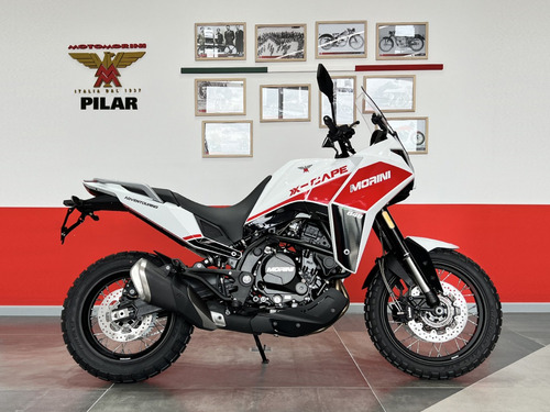 Moto Morini X-cape 650