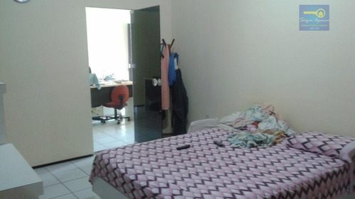 Imagem 19 de 26 de Casa Residencial À Venda, José De Alencar, Fortaleza. - Codigo: Ca0263 - Ca0263