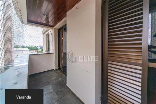 Apartamento Com 3 Dormitórios À Venda, 110 M² Por R$ 584.990,90 - Vila Assunção - Santo André/sp - Ap12105