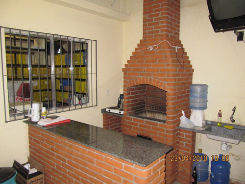 Imagem 25 de 26 de Sobrado Aluga-se - Ca00652 - 2067842