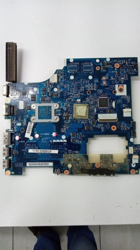 Placa Mae Lenovo G475