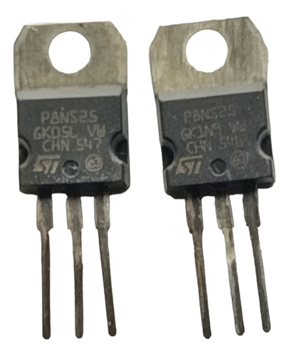 Transistor P8ns25 (2 Peças)