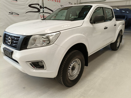 Nissan Np300 2020 Np 300 Frontier Doble Cab 4x4
