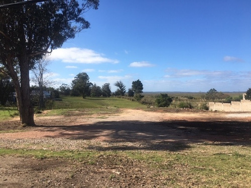 Frente A Ruta 39 Terreno De 16.542 M2 Con Casa De Plancha De 2 Dorm. Próximo A SodiMac, Lindero A Zona Urbana, Ideal Galpones, Locales, Empresas, Divisible.