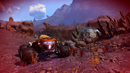 Jogo No Mans Sky Ps5 Midia Fisica
