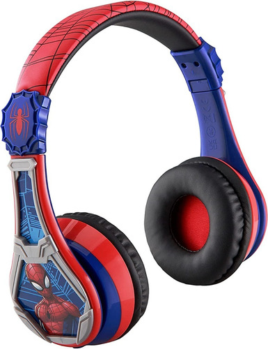 Imagen 2 de 4 de Spiderman - Audífonos Inalámbricos Bluetooth