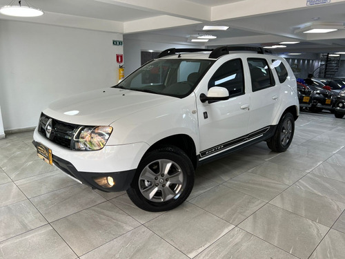 Renault Duster Mt 2.0 4x4 2020