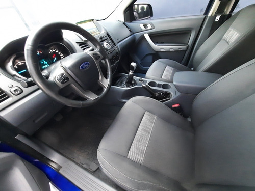 Ford Ranger 3.2 Cd 4x4 Xlt Tdci 200cv 2015 $2850000