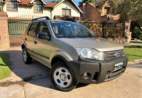 Ford Ecosport 1.6 My10 Xls 4x2