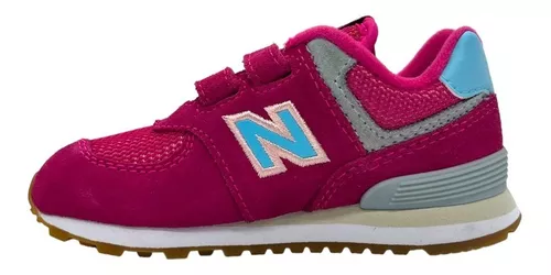 Zapatillas New Balance 574 Bebe Varios Colores