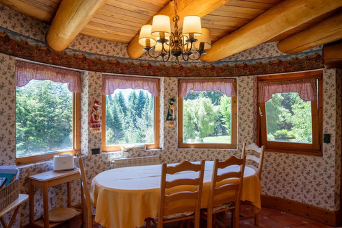 Casa En Alquiler Temporario En Altos Del Chapelco, San Martin De Los Andes