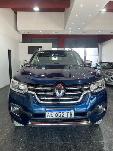 Renault Alaskan 2.3 Bit 16v Iconic At 4x4