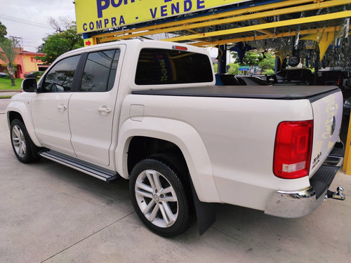 Volkswagen Amarok 2.0 Highline 4x4 Cd 16v Turbo Intercooler