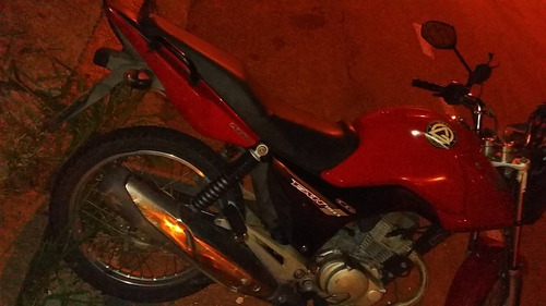 Honda Fan 150 Flex Esd