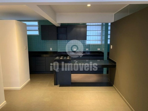Imagem 5 de 15 de Apartamento No Itaim Bibi, Com 100 Mts 2 Suítes E 1 Vaga - Ze47131