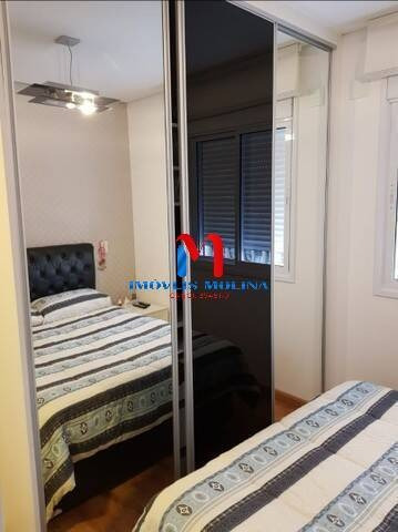 Imagem 11 de 15 de Condomínio Monções Jardim B. Jardim 67m² - 2 Dorms 2 Vagas - 3372p