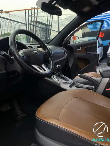 Kia Sportage 2.0 Ex Pack At