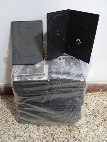 Carátula Dvd Cd (Usado)