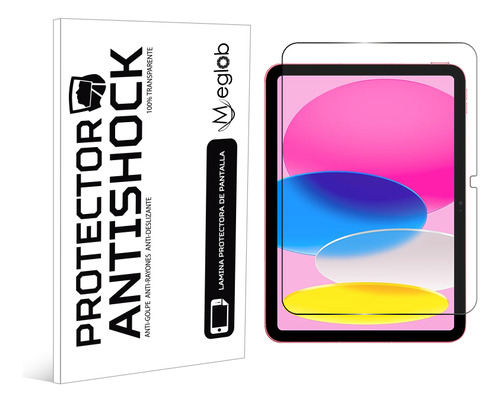 Protector De Pantalla Antishock Para Apple iPad 2022