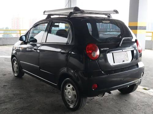 Chevrolet Spark LT 1.0 MT SA