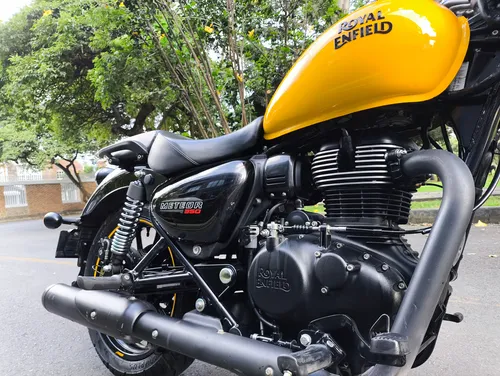 Royal Enfield Meteor 350 2024