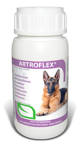 Artroflex Suplemento Nutricional Para Perros