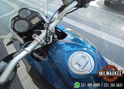 Moto Bmw Gs 1200 / Año 2008 / Milwaukee La Plata