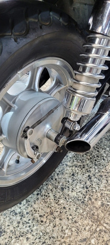 Imagen 12 de 15 de Kawasaki Vulcan 750