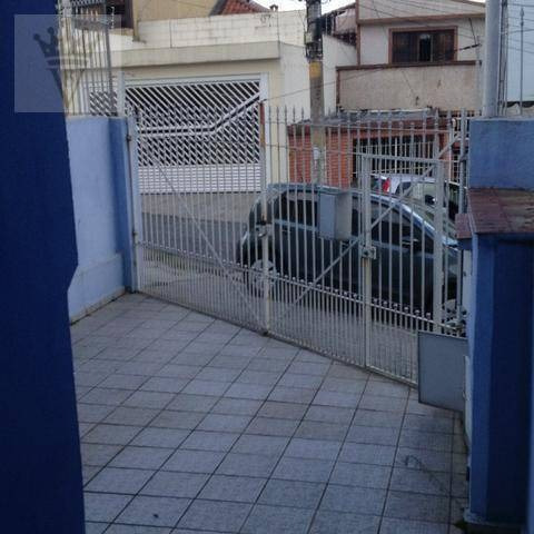 Imagem 8 de 12 de Casa À Venda, 190 M² Por R$ 750.000,00 - Cambuci - São Paulo/sp - Ca0076