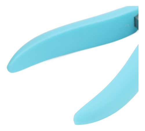 Cortador De Cutículas Nipper Em Aço Inoxidável Profissional