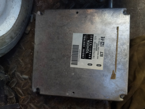 Computadora Ecu Ecm Pcm Toyota 04 Corolla 33920 50ga