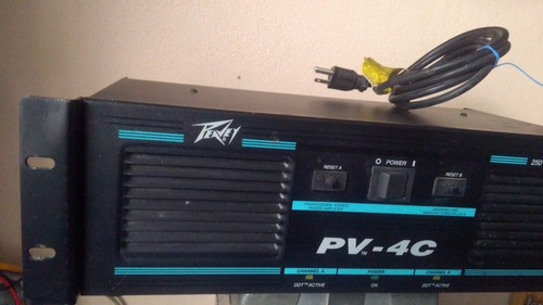 Imagen 1 de 4 de Peavey Pv-4c