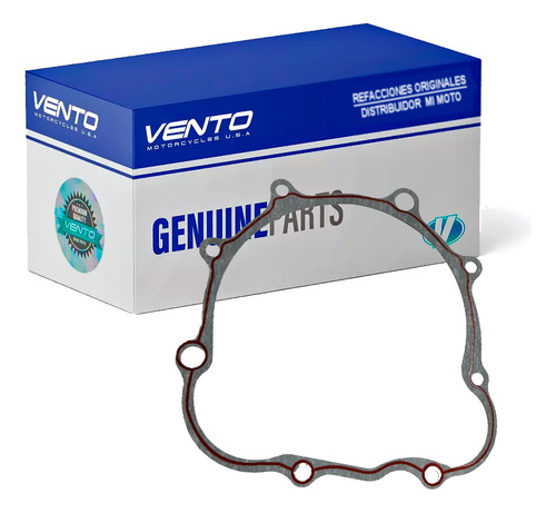 Empaque Carter Vento 250 Crossmax Original