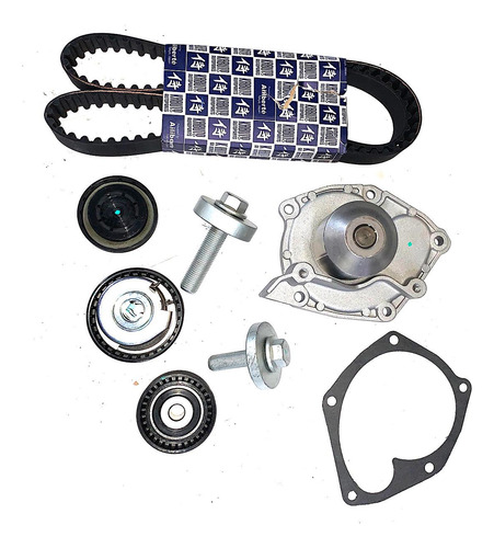 Kit Distribucion Megane I I 2.0 2004-2010 Banda 126 Dientes