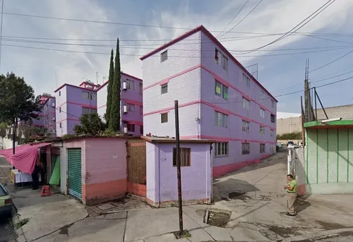 Casa De Una Planta A Precio De Remate En Iztapalapa Yqh