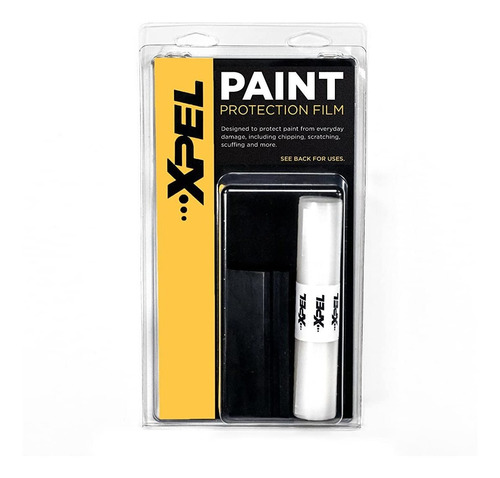 Xpel R4003-p Clear Paint Protection Film Roll 6'' X 84''
