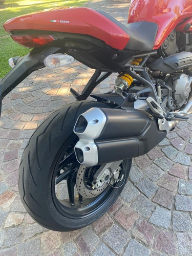 Ducati Monster 821