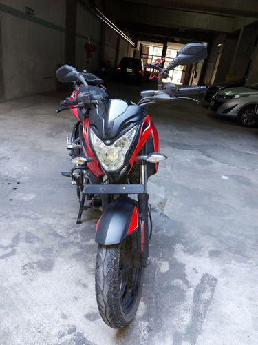 Imagen 3 de 10 de Bajaj Rouser Ns 200