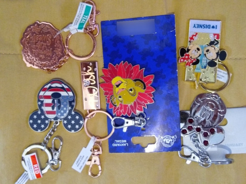 Llaveros R2t2 Arturito Lego Disney Original Importado Nuevo